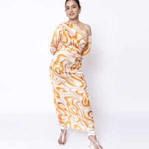 Off Shoulder Bodycon Dress